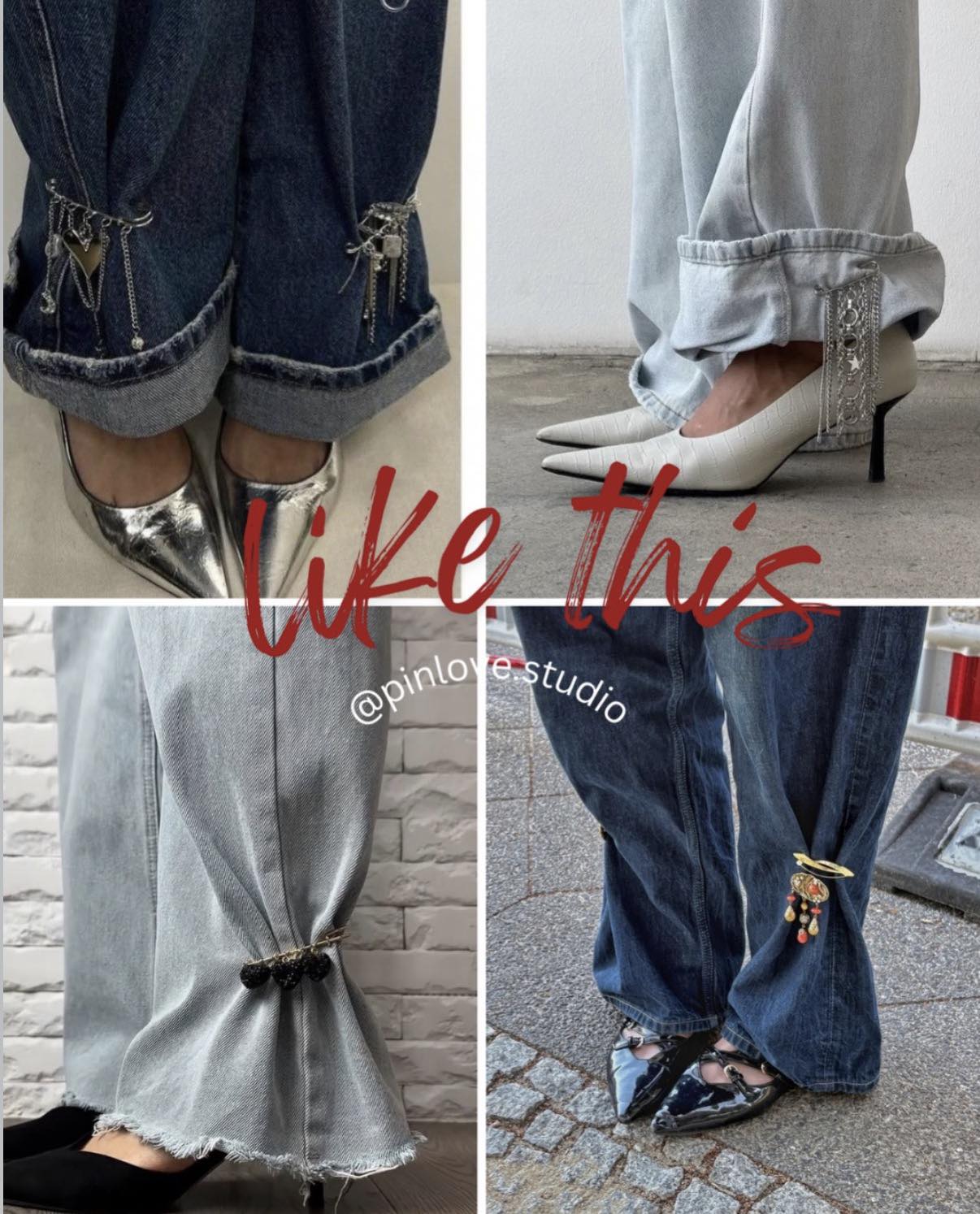 Look I — Minimal Anchoring