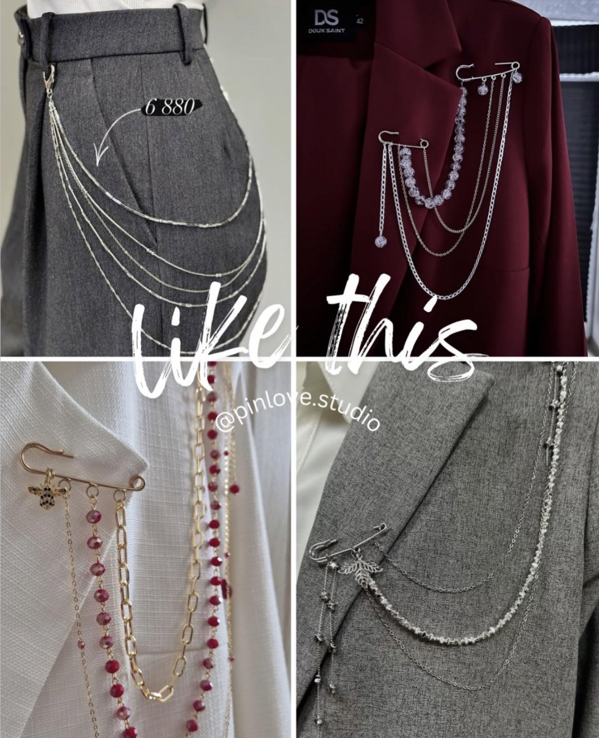 Look II — Creative Fluidity