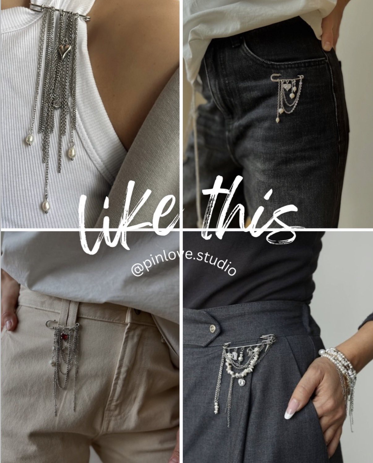 Look III — Structural Interlock