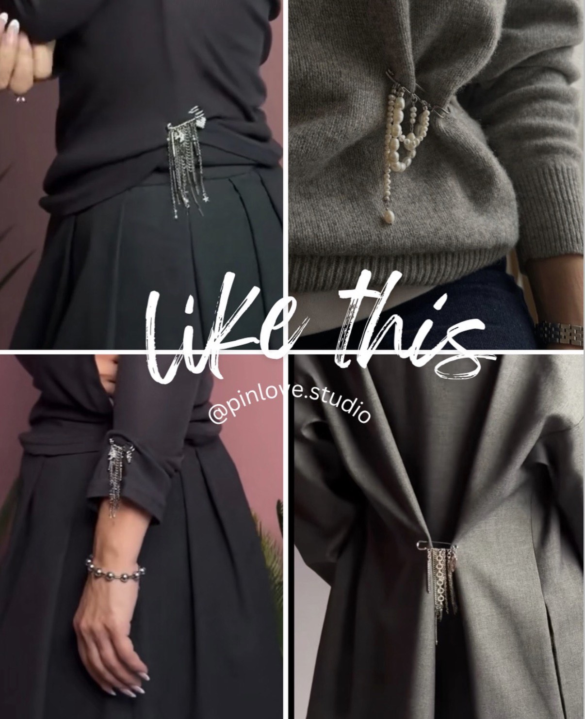 Look IV — Spatial Detail